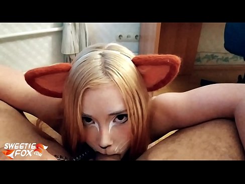 ❤️ Kitsune د هغې په خوله کې ډیک او کم تیر کړ ❤️  کیفیت لرونکي جنس په ps.fashiontee.top